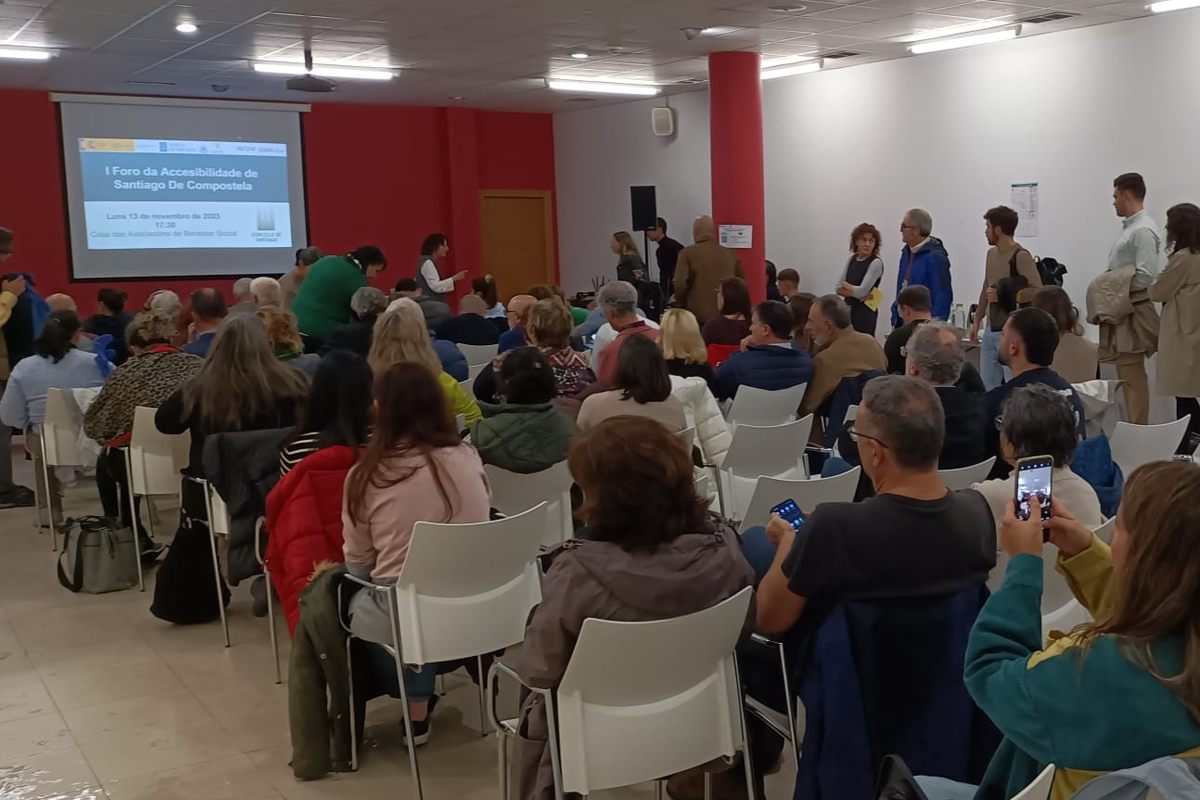 Foro de accesibilidade