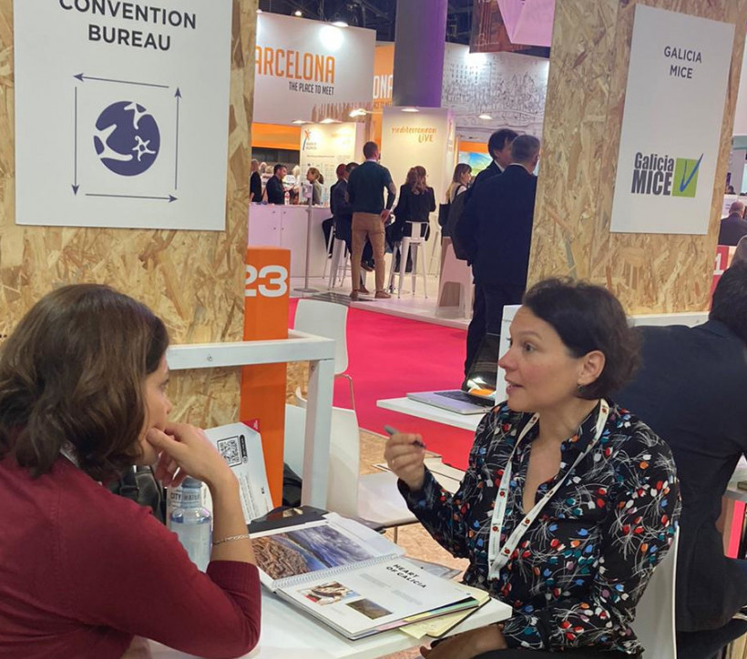 Santiago de Compostela Convention Bureau